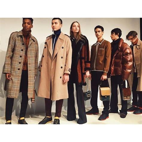 kris wu burberry 2016|10 Things to Know About Burberry’s Fall 2016 Men’s Show.